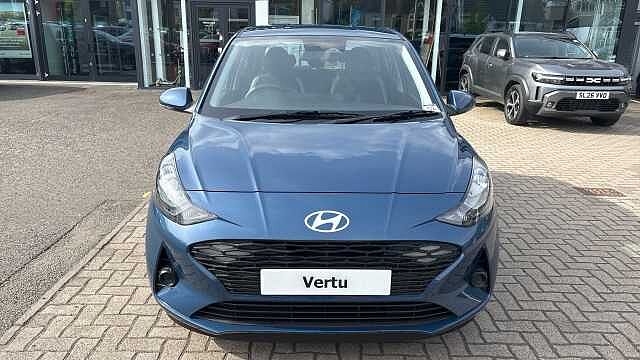 Hyundai i10 1.0 [63] Advance 5dr Auto [Nav] Petrol Hatchback