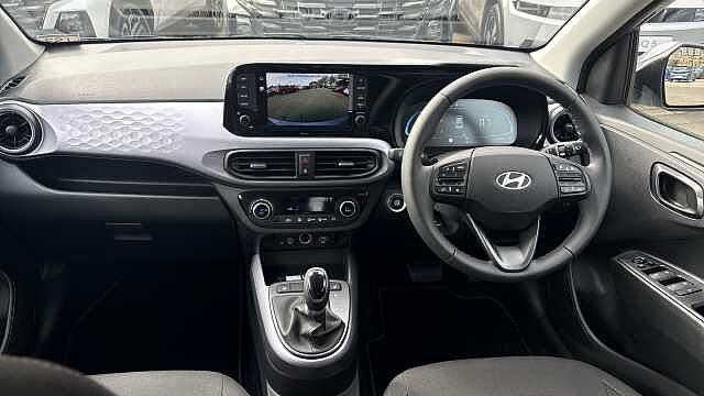 Hyundai i10 1.2 [79] Premium 5dr Auto [Nav] Petrol Hatchback