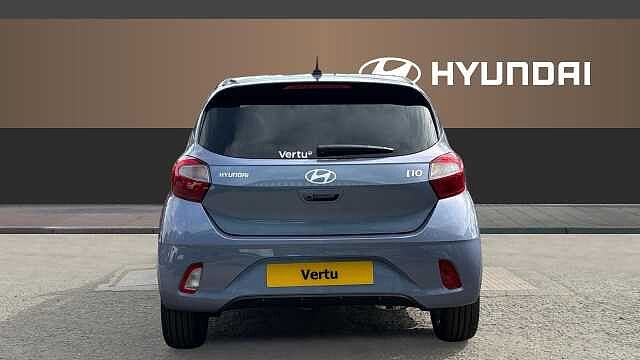 Hyundai i10 1.2 [79] Premium 5dr Auto [Nav] Petrol Hatchback