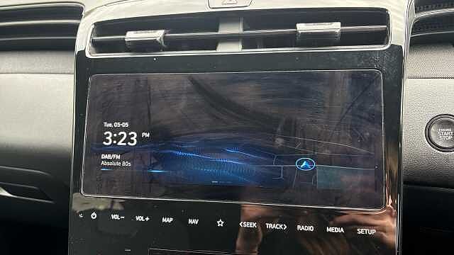 Hyundai TUCSON 1.6 TGDi Plug-in Hybrid N Line 5dr 4WD Auto Estate