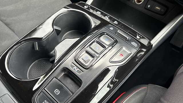 Hyundai TUCSON 1.6 TGDi Plug-in Hybrid N Line 5dr 4WD Auto Estate