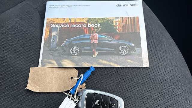 Hyundai TUCSON 1.6 TGDi Plug-in Hybrid N Line 5dr 4WD Auto Estate