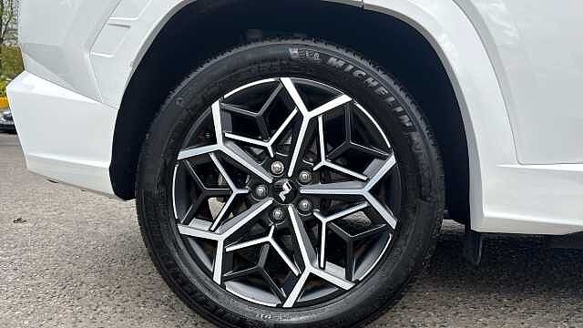 Hyundai TUCSON 1.6 TGDi Plug-in Hybrid N Line 5dr 4WD Auto Estate