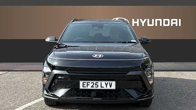 Hyundai KONA 1.6 Hybrid 129 N Line 5dr DCT Hybrid Hatchback
