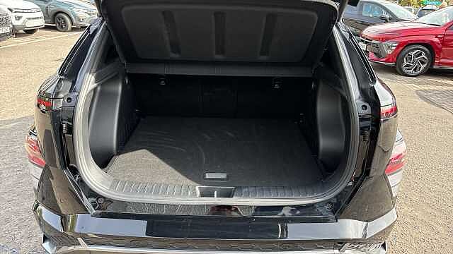 Hyundai KONA 1.6 Hybrid 129 N Line 5dr DCT Hybrid Hatchback