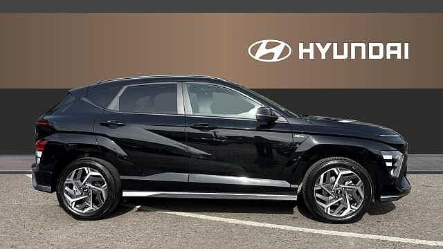 Hyundai KONA 1.6 Hybrid 129 N Line 5dr DCT Hybrid Hatchback