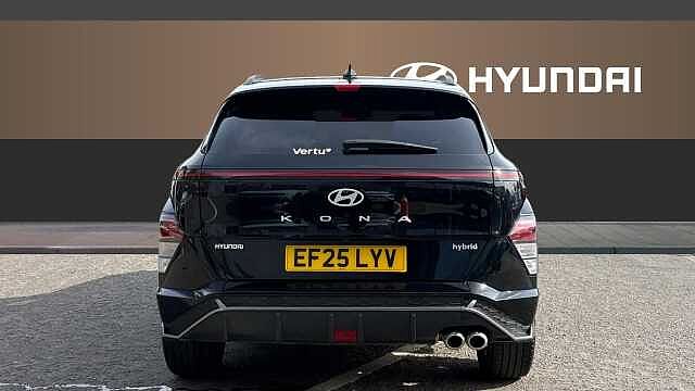 Hyundai KONA 1.6 Hybrid 129 N Line 5dr DCT Hybrid Hatchback