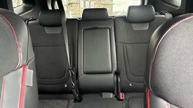 Hyundai TUCSON 1.6T Plug-in Hybrid N Line 5dr Auto Estate