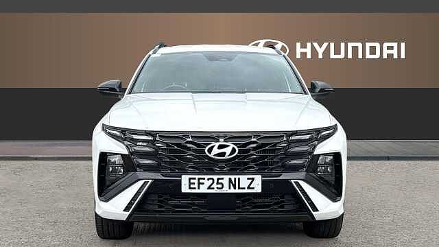 Hyundai TUCSON 1.6T Plug-in Hybrid N Line 5dr Auto Estate
