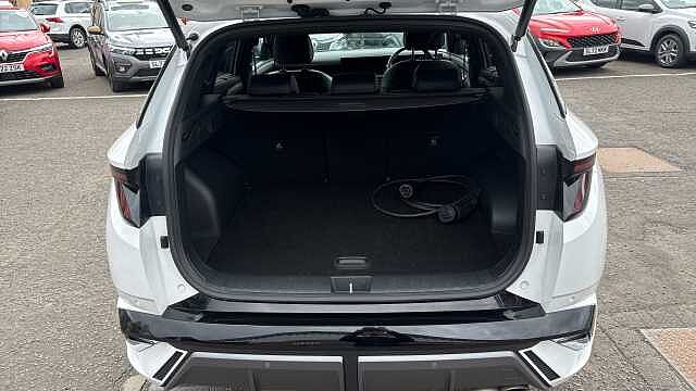 Hyundai TUCSON 1.6T Plug-in Hybrid N Line 5dr Auto Estate