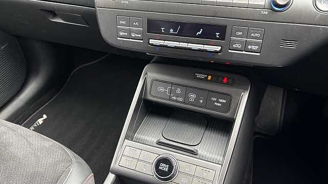 Hyundai KONA 1.6 Hybrid 129 N Line S 5dr DCT Hybrid Hatchback