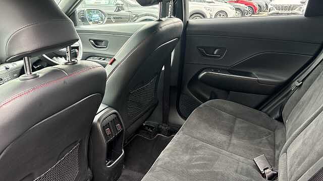 Hyundai KONA 1.6 Hybrid 129 N Line S 5dr DCT Hybrid Hatchback