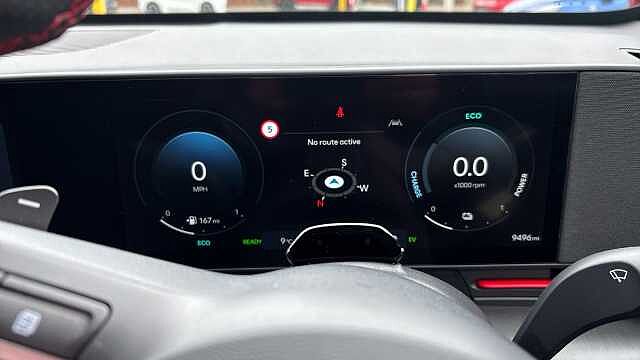 Hyundai KONA 1.6 Hybrid 129 N Line S 5dr DCT Hybrid Hatchback