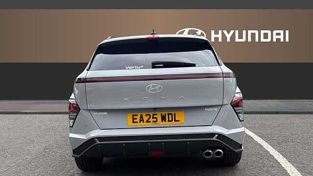 Hyundai KONA 1.6 Hybrid 129 N Line S 5dr DCT Hybrid Hatchback