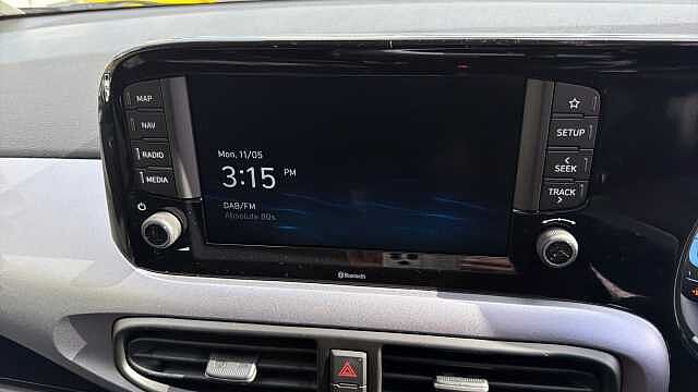 Hyundai i10 1.2 [79] Premium 5dr Auto [Nav] Petrol Hatchback
