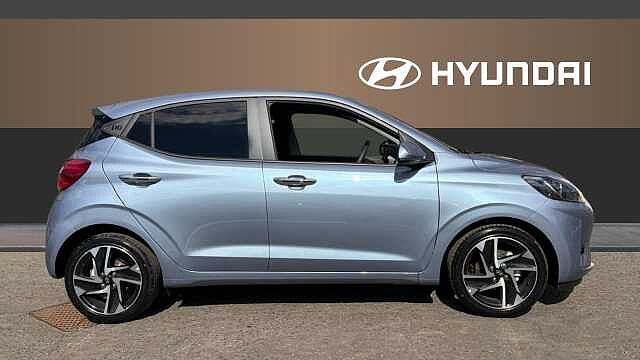 Hyundai i10 1.2 [79] Premium 5dr Auto [Nav] Petrol Hatchback