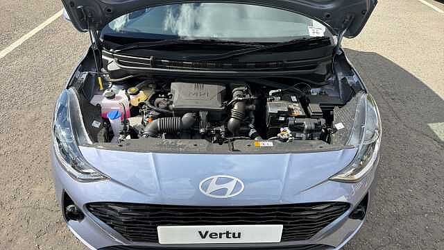 Hyundai i10 1.2 [79] Premium 5dr Auto [Nav] Petrol Hatchback