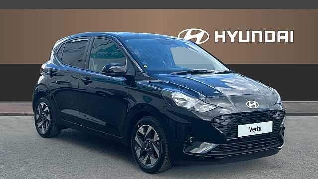 Hyundai i10 1.0 [63] Advance 5dr Auto [Nav] Petrol Hatchback