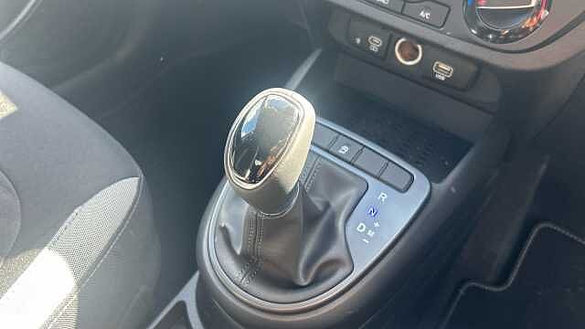 Hyundai i10 1.0 [63] Advance 5dr Auto [Nav] Petrol Hatchback