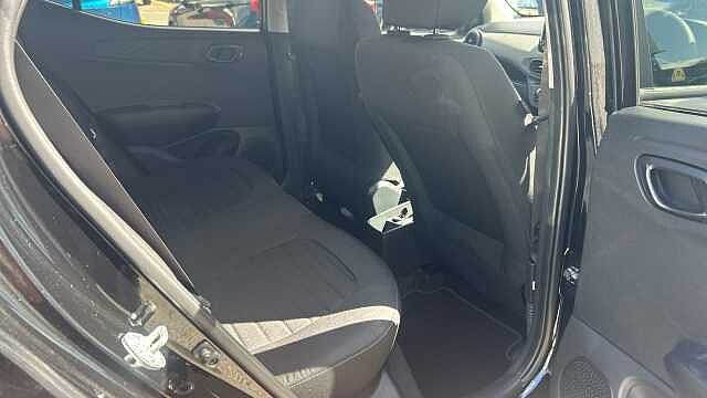 Hyundai i10 1.0 [63] Advance 5dr Auto [Nav] Petrol Hatchback