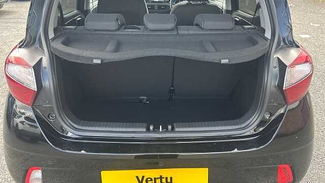 Hyundai i10 1.0 [63] Advance 5dr Auto [Nav] Petrol Hatchback