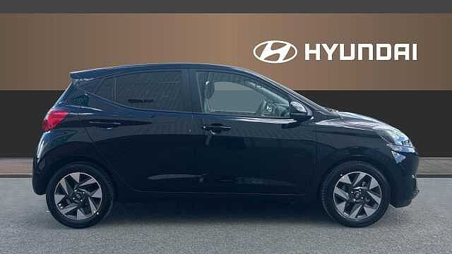 Hyundai i10 1.0 [63] Advance 5dr Auto [Nav] Petrol Hatchback