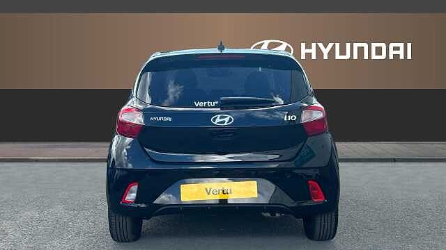 Hyundai i10 1.0 [63] Advance 5dr Auto [Nav] Petrol Hatchback