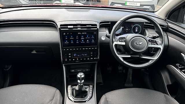 Hyundai TUCSON 1.6 TGDi Premium 5dr 2WD Petrol Estate