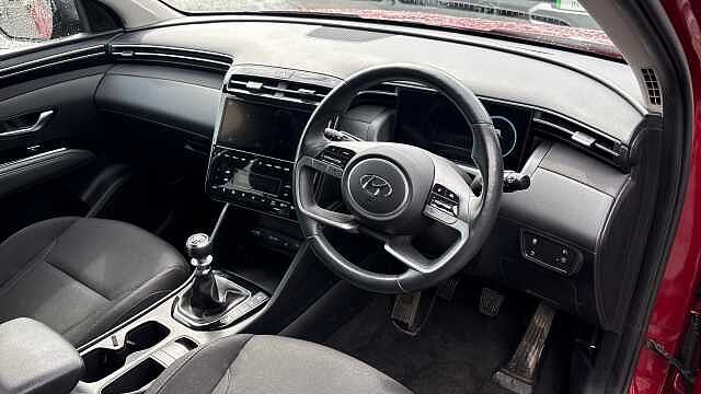 Hyundai TUCSON 1.6 TGDi Premium 5dr 2WD Petrol Estate