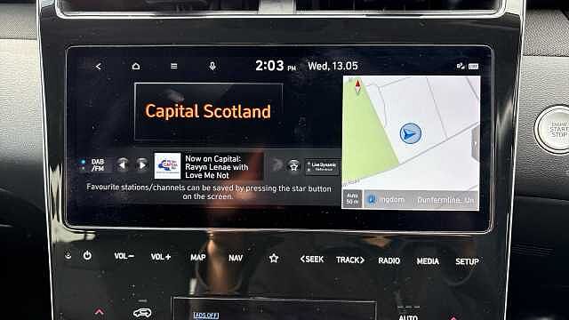 Hyundai TUCSON 1.6 TGDi Premium 5dr 2WD Petrol Estate