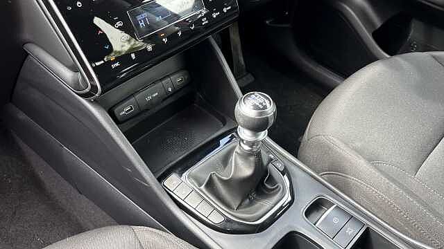 Hyundai TUCSON 1.6 TGDi Premium 5dr 2WD Petrol Estate
