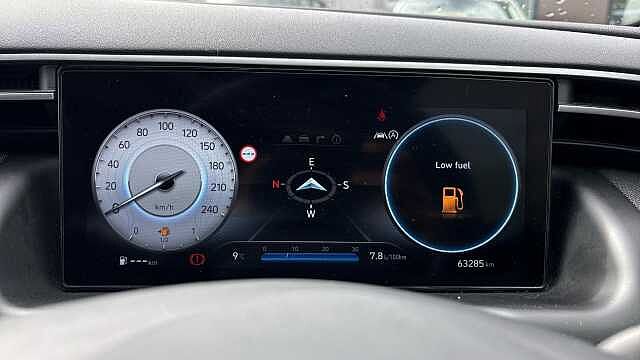 Hyundai TUCSON 1.6 TGDi Premium 5dr 2WD Petrol Estate