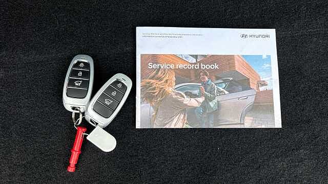 Hyundai TUCSON 1.6 TGDi Premium 5dr 2WD Petrol Estate