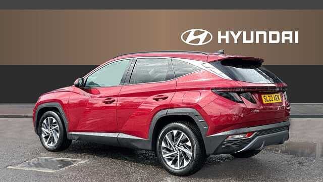 Hyundai TUCSON 1.6 TGDi Premium 5dr 2WD Petrol Estate