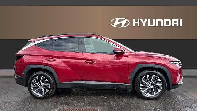 Hyundai TUCSON 1.6 TGDi Premium 5dr 2WD Petrol Estate