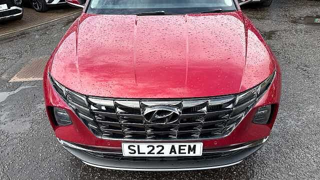 Hyundai TUCSON 1.6 TGDi Premium 5dr 2WD Petrol Estate
