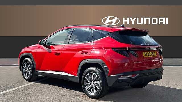 Hyundai TUCSON 1.6 TGDi SE Connect 5dr 2WD Petrol Estate
