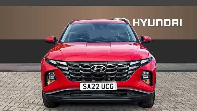 Hyundai TUCSON 1.6 TGDi SE Connect 5dr 2WD Petrol Estate