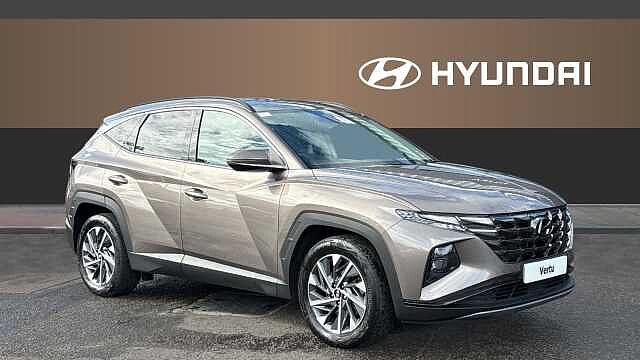 Hyundai TUCSON 1.6 TGDi Premium 5dr 2WD Petrol Estate
