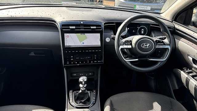 Hyundai TUCSON 1.6 TGDi Premium 5dr 2WD Petrol Estate