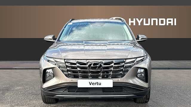 Hyundai TUCSON 1.6 TGDi Premium 5dr 2WD Petrol Estate