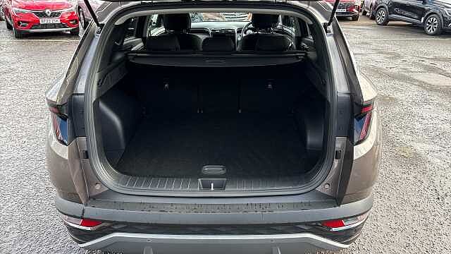 Hyundai TUCSON 1.6 TGDi Premium 5dr 2WD Petrol Estate
