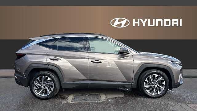Hyundai TUCSON 1.6 TGDi Premium 5dr 2WD Petrol Estate