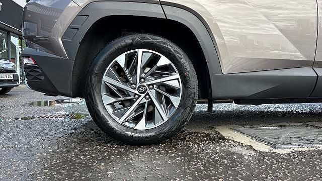 Hyundai TUCSON 1.6 TGDi Premium 5dr 2WD Petrol Estate