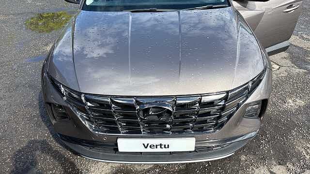Hyundai TUCSON 1.6 TGDi Premium 5dr 2WD Petrol Estate