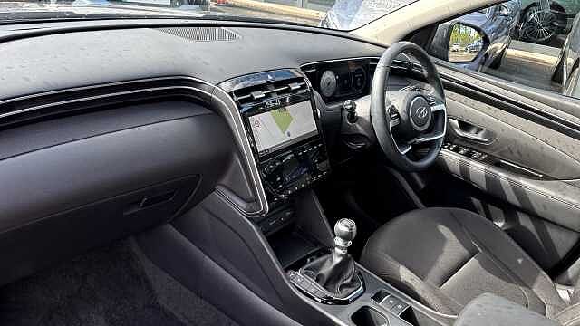 Hyundai TUCSON 1.6 TGDi Premium 5dr 2WD Petrol Estate