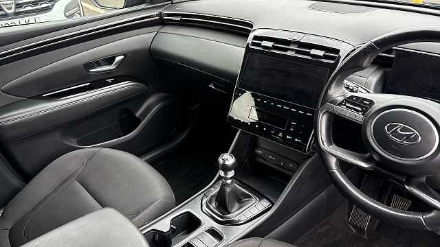 Hyundai TUCSON 1.6 TGDi Premium 5dr 2WD Petrol Estate