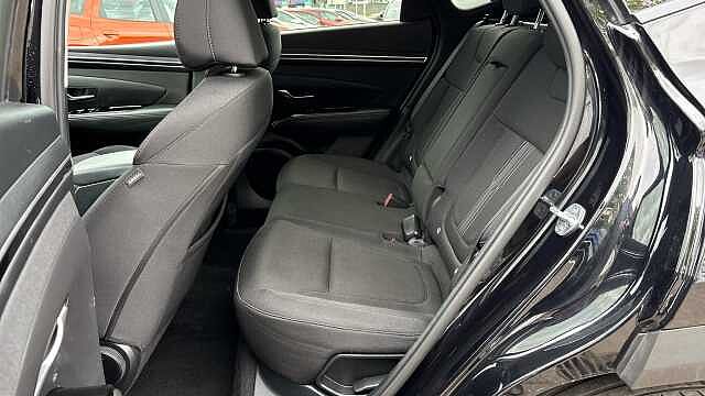 Hyundai TUCSON 1.6 TGDi Premium 5dr 2WD Petrol Estate