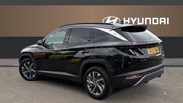 Hyundai TUCSON 1.6 TGDi Premium 5dr 2WD Petrol Estate