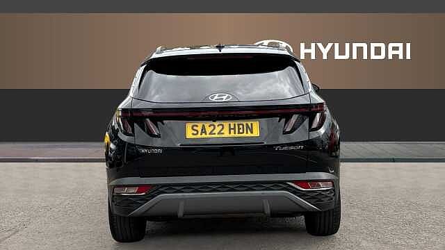 Hyundai TUCSON 1.6 TGDi Premium 5dr 2WD Petrol Estate